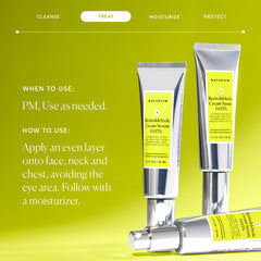 Retinaldehyde Cream Serum 0.05%