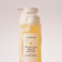 The Glow Getter Multi-Oil Hydrating Body Wash