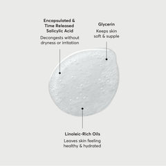 The Perfector Salicylic Acid Body Wash Travel Size