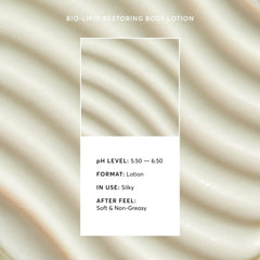 Bio-Lipid Restoring Body Lotion