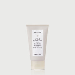 KP Body Scrub & Mask - Travel Size