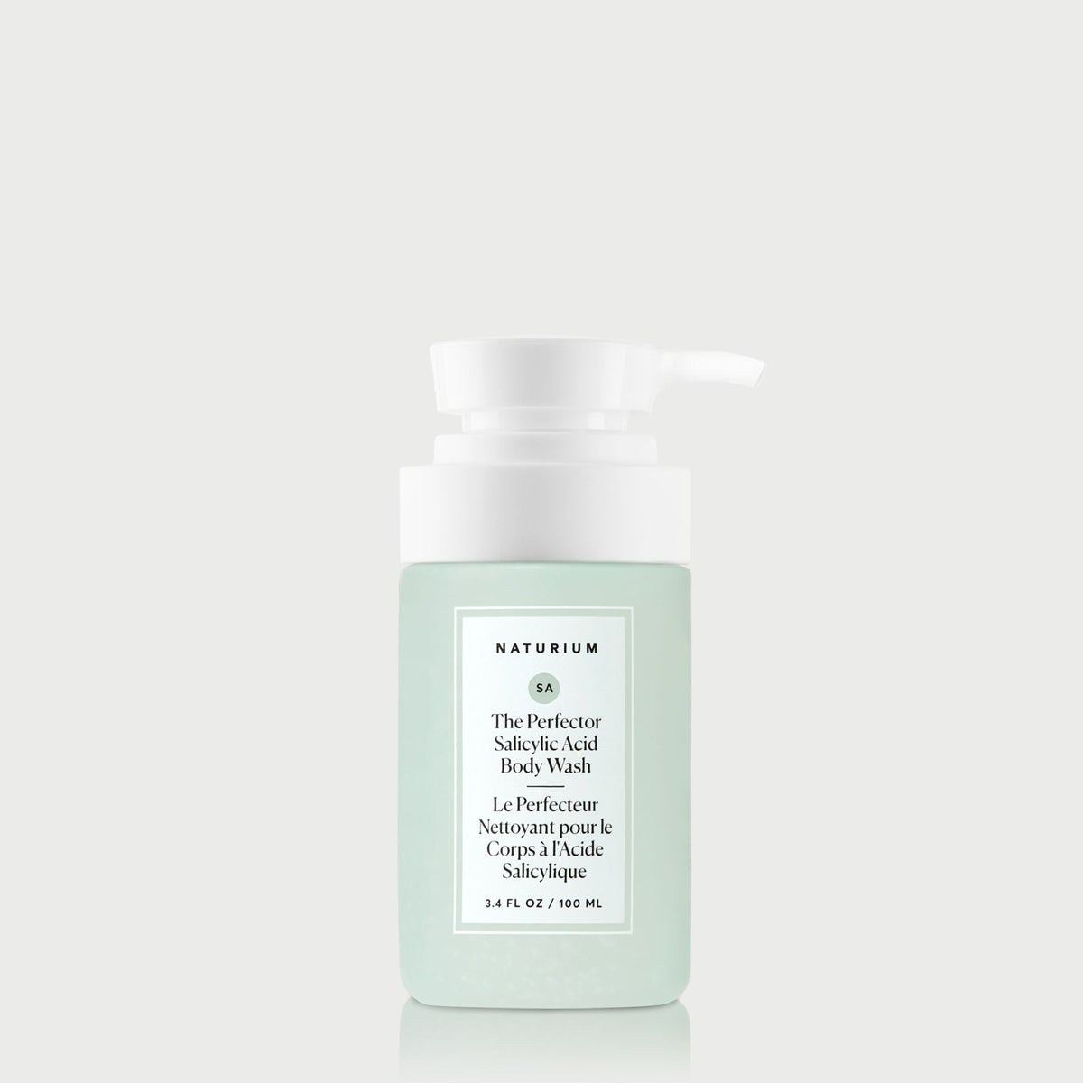 The Perfector Salicylic Acid Body Wash Travel Size