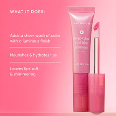 Phyto-Glow Lip Balm Shimmer Eclipse
