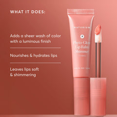 Phyto-Glow Lip Balm Shimmer Cosmic