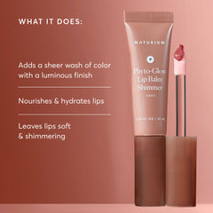 Phyto-Glow Lip Balm Shimmer Orbit