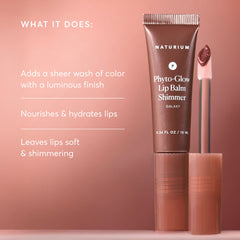 Phyto-Glow Lip Balm Shimmer Galaxy